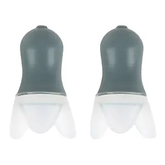 Benson Vliegtuig oordoppen met 30 dB demping voor comfortabel vliegen