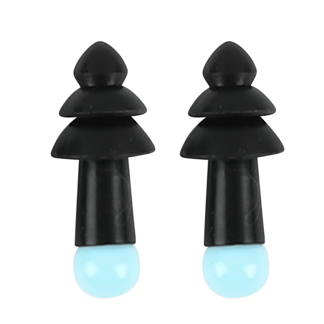 Benson Waterdichte zwem oordoppen met 33 dB demping en zachte lamellen