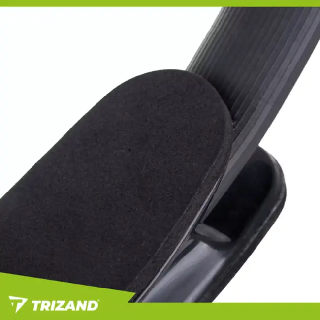 Trizand Pilatesring 38 cm met ergonomische grip voor training en revalidatie