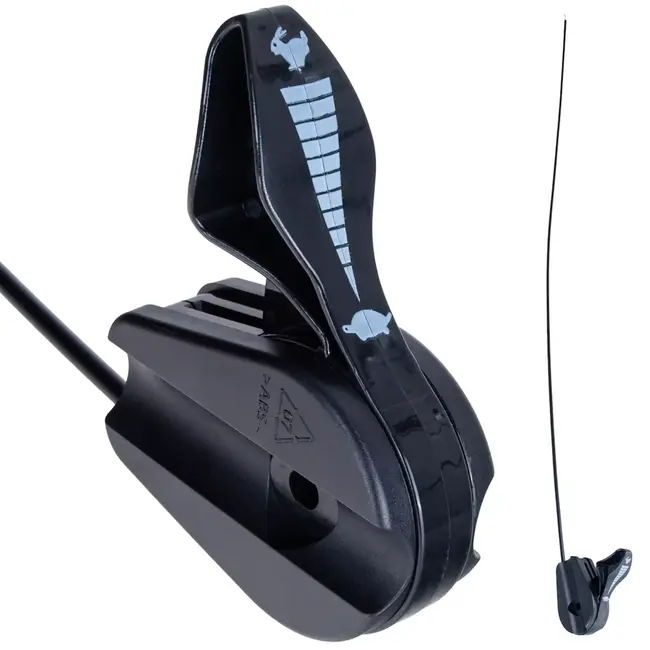 GEKO Gaskabel voor soepele en nauwkeurige bediening