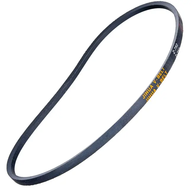 GEKO Aandrijfriem voor soepele en stabiele werking van apparaten