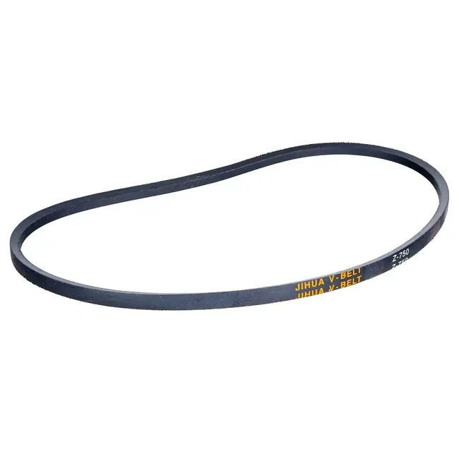 GEKO Aandrijfriem voor soepele en stabiele werking van apparaten