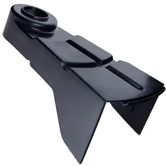 GEKO Riemkap voor veilige bescherming van aandrijfriemen