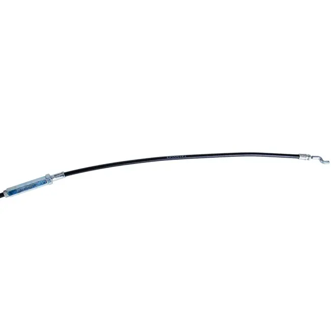 GEKO Aandrijfkabel voor soepele en stabiele krachtoverdracht