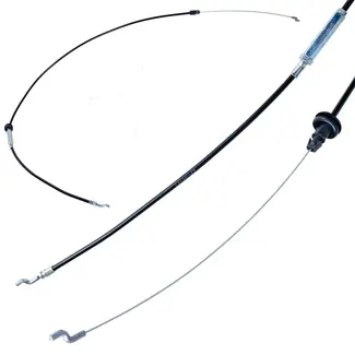 GEKO Duurzame aandrijfkabel voor G83055 benzinegrasmaaier voor soepele voortbeweging