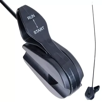 GEKO Nauwkeurige gaskabel voor G83055 benzinegrasmaaier voor veilige bediening