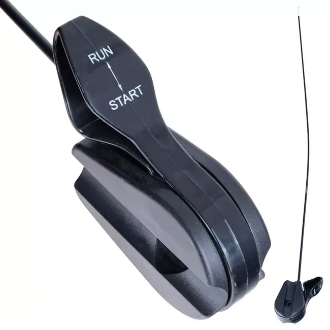 GEKO Nauwkeurige gaskabel voor G83055 benzinegrasmaaier voor veilige bediening