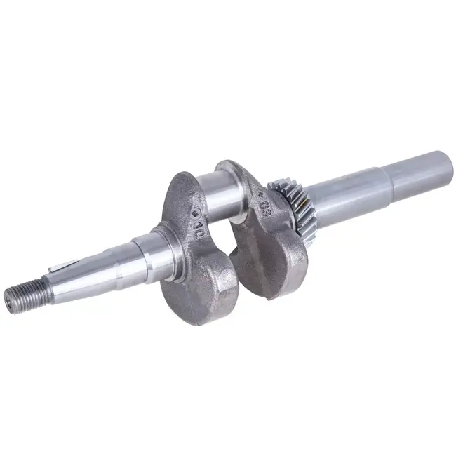 GEKO Duurzame krukas voor G84000/G84001 benzinefrees voor soepele motorwerking