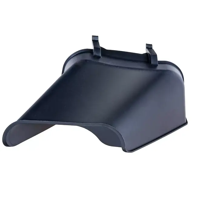 GEKO Duurzame zijluchtgeleider voor 51 cm benzinegrasmaaiers voor optimale luchtstroom