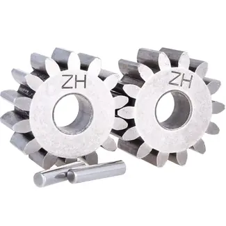 GEKO Duurzame tandwielenset voor G84000/G84001 benzinefrees voor soepele aandrijving