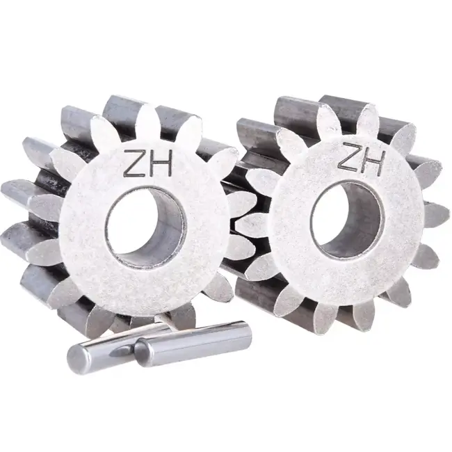 GEKO Duurzame tandwielenset voor G84000/G84001 benzinefrees voor soepele aandrijving