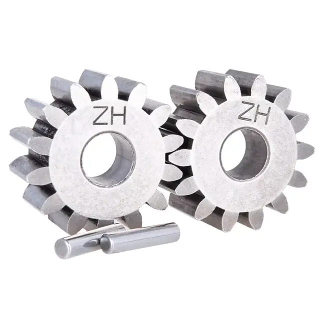 GEKO Duurzame tandwielenset voor G84000/G84001 benzinefrees voor soepele aandrijving