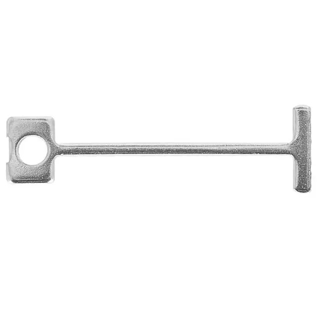 GEKO Set van 50 stalen nivelleernaalden voor tegelwerk