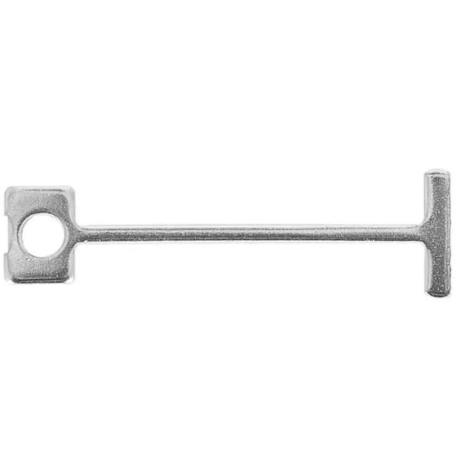 GEKO Set van 100 stalen nivelleernaalden voor tegelwerk