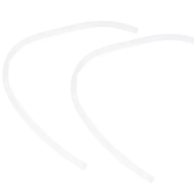 GEKO Zuigerpomp 500 ml voor eenvoudig en gecontroleerd overpompen van olie en onderhoudsvloeistoffen