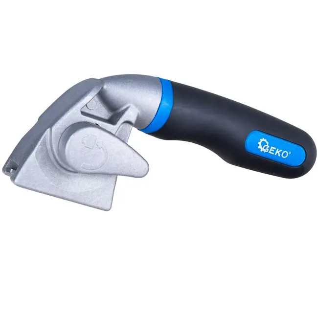 GEKO Complete lijmkamset 280 x 115 mm met snelwisselhandgreep en zes roestvaststalen kammen