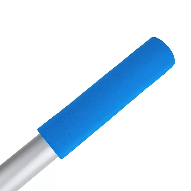 GEKO Complete 9 delige afwerkmessenset met afwerkroller, telescoopsteel, verstelbare adapter en duurzame transportkoffer