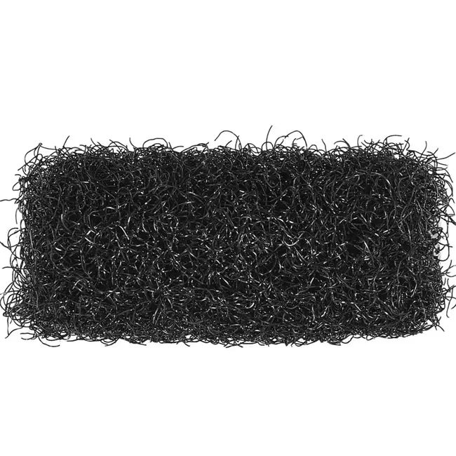 GEKO Compacte afwerkroller 8 × 4 cm met 6 mm handvat en extra roller voor precisiewerk