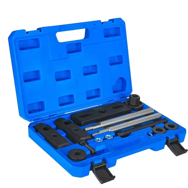 GEKO Professionele injector verwijderset voor Ford 2.0 EcoBlue voor schadevrije demontage