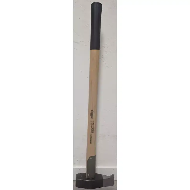 Hendrik Jan Kloofbijl 3,5 kg met Hickory steel 90 cm inclusief beschermhoes