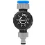 GEKO Mechanische Sky-Line watertimer 0–120 min met 1" aansluiting en 3/4" reducer