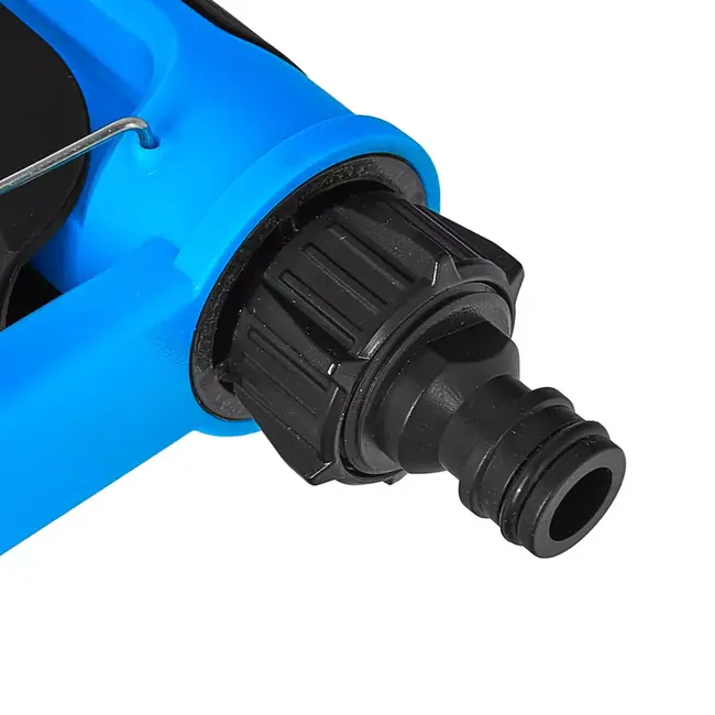 GEKO Laagdruk water- en schuimpistool Sky-Line met 240 ml tank en filterset