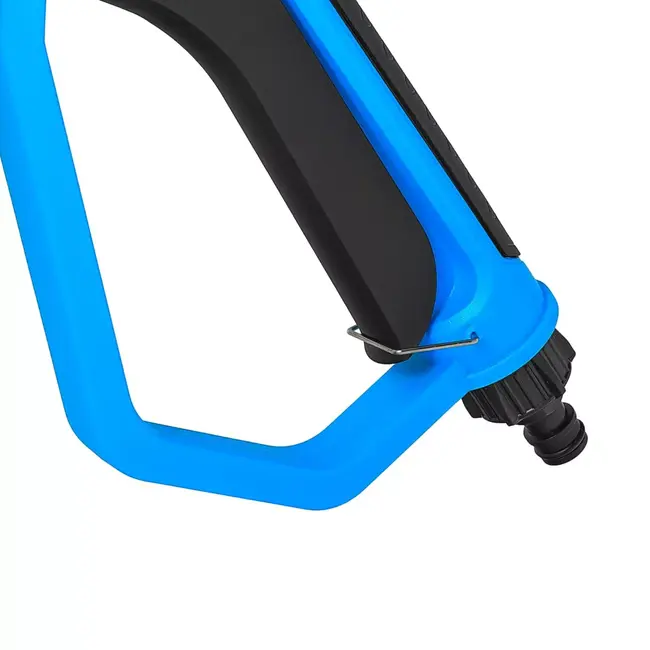 GEKO Laagdruk water- en schuimpistool Sky-Line met 240 ml tank en filterset