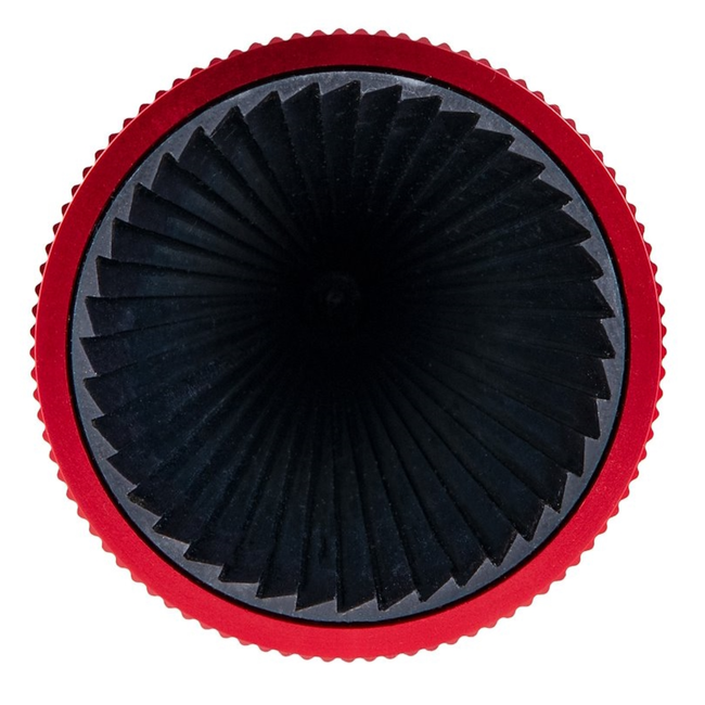 Tvardy Compacte binnen en buiten ontbramer met conische messen voor buizen van 6 tot 36 mm