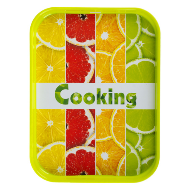 Ruhhy Kleurrijke 26-delige fastfoodset met frietjes, broodjes en toppings voor fantasierijk speelplezier