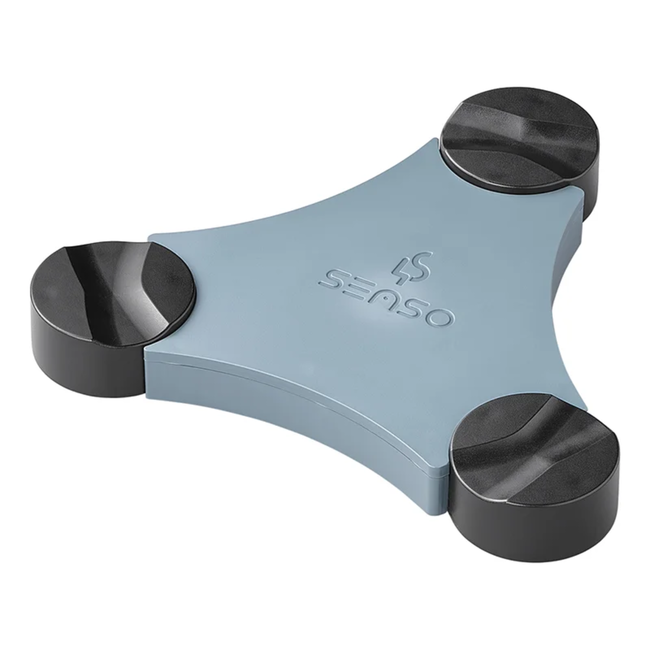 Senso4s Plus Draadloze  gasmeter met app, bewegingsdetectie en hoge nauwkeurigheid voor gasflessen