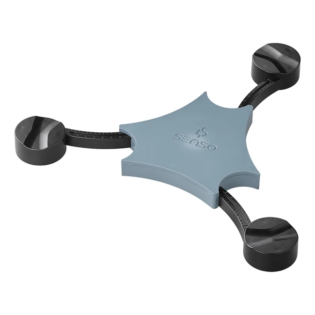 Senso4s Plus Draadloze  gasmeter met app, bewegingsdetectie en hoge nauwkeurigheid voor gasflessen