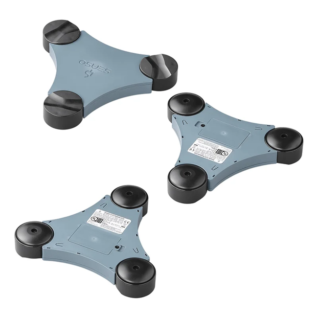 Senso4s Plus Draadloze  gasmeter met app, bewegingsdetectie en hoge nauwkeurigheid voor gasflessen