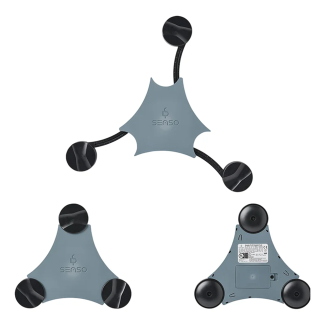 Senso4s Plus Draadloze  gasmeter met app, bewegingsdetectie en hoge nauwkeurigheid voor gasflessen