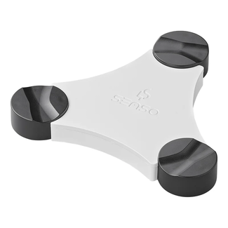 Senso4s Basic Bluetooth gasmeter met appfunctie en uitschuifbare voetjes voor diverse gasflessen