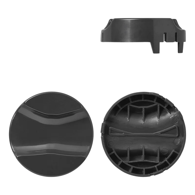 Senso4s ABS adapterset van 3 stuks voor veilige en stabiele montage van Senso4s gasmeters