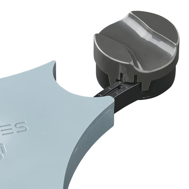 Senso4s ABS adapterset van 3 stuks voor veilige en stabiele montage van Senso4s gasmeters