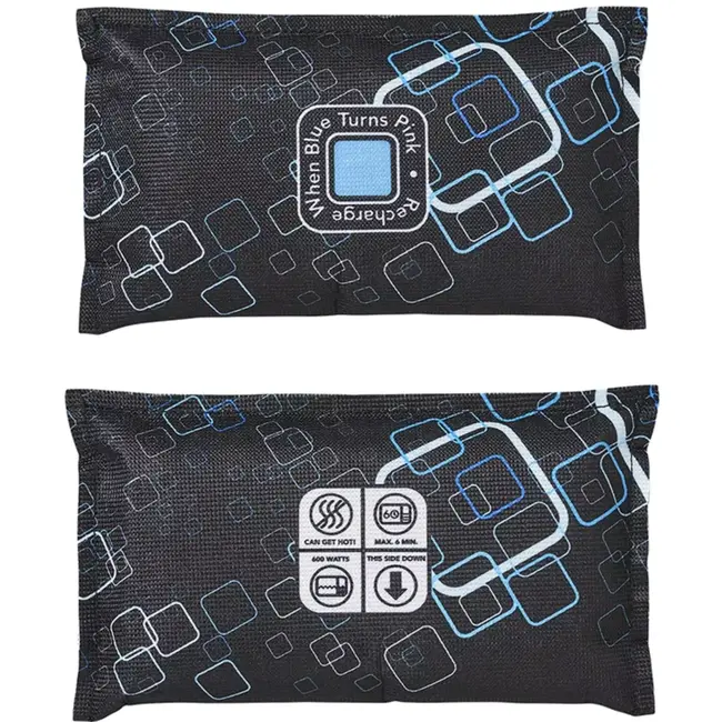 ProPlus Herbruikbare luchtontvochtiger 350 g met silicagel indicator voor droge lucht in auto camper en caravan