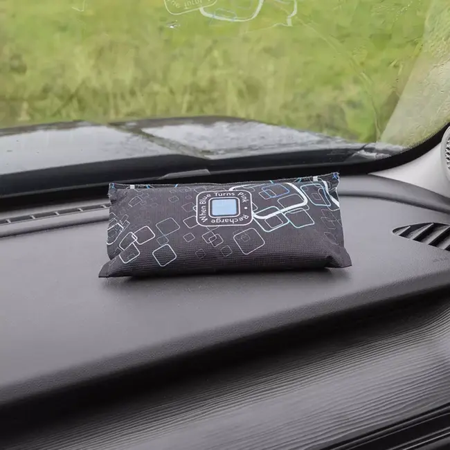 ProPlus Herbruikbare luchtontvochtiger 350 g met silicagel indicator voor droge lucht in auto camper en caravan