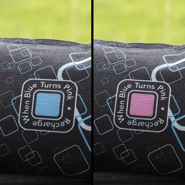 ProPlus Herbruikbare luchtontvochtiger 350 g met silicagel indicator voor droge lucht in auto camper en caravan