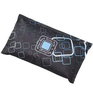 ProPlus Herbruikbare luchtontvochtiger 350 g met silicagel indicator voor droge lucht in auto camper en caravan