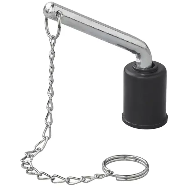 ProPlus Sleutel voor hoofdstroomschakelaar met metalen ketting en ring Ø15 mm