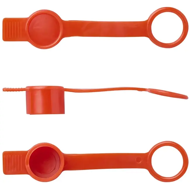 ProPlus Rode pvc beschermkap hoofdstroomschakelaar tegen water en vuil