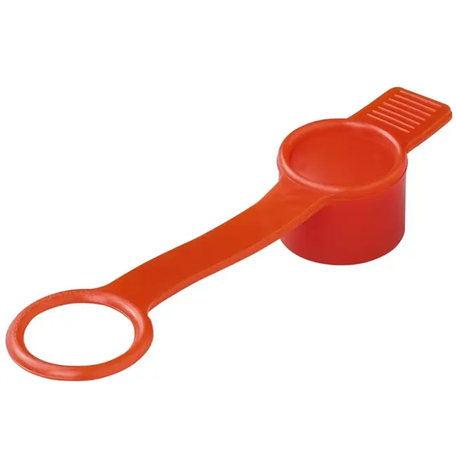 ProPlus Rode pvc beschermkap hoofdstroomschakelaar tegen water en vuil