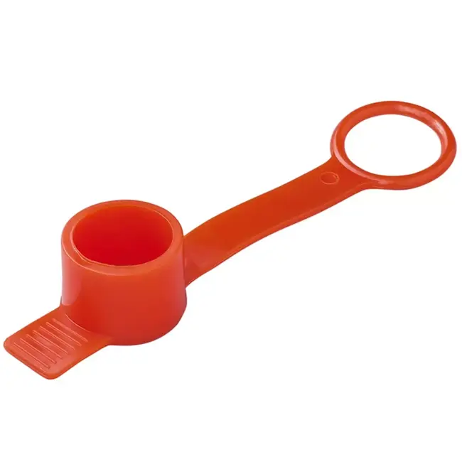 ProPlus Rode pvc beschermkap hoofdstroomschakelaar tegen water en vuil