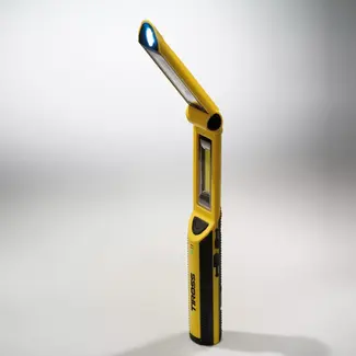 TIROSS Multifunctionele oplaadbare noodlamp 540 lumen met magneet, haak en powerbankfunctie