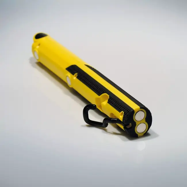 TIROSS Multifunctionele oplaadbare noodlamp 540 lumen met magneet, haak en powerbankfunctie