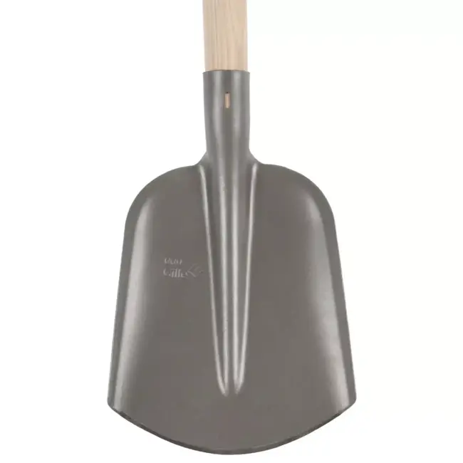 Talen Tools Drentse bats maat 000 gehard staal met dubbelgebogen essenhouten steel 110 cm