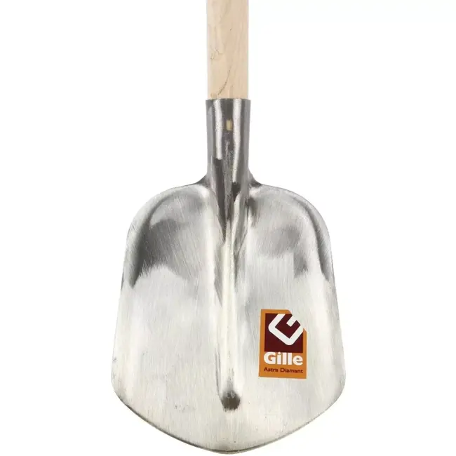 Talen Tools Stratenmakers bats maat 000 met spitse bladvorm - Steel 110 cm