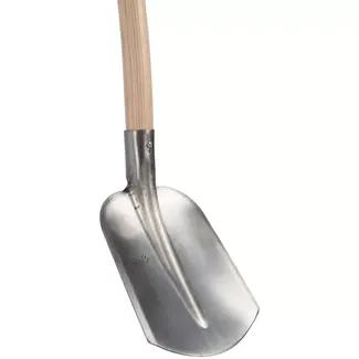 Talen Tools Stratenmakers bats maat 000 met spitse bladvorm - Steel 130 cm