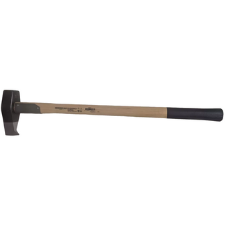 Hendrik Jan Kloofbijl 3,5 kg met Hickory steel 90 cm inclusief beschermhoes